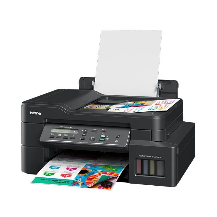 Multifuncion Brother DCP T820DW InkJet