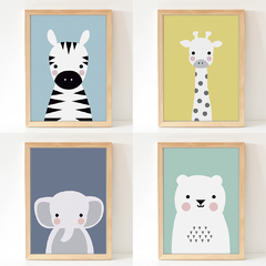 Jirafa Pastel - comprar online