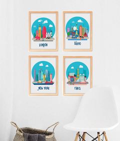Nueva York - tienda online