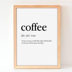 Coffee - Cafe