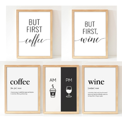 AM PM - Cafe Vino - comprar online