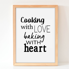 Cocina Cooking With Love