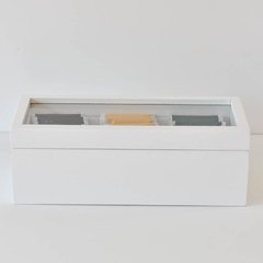 Caja de Té x 3 divisiones - comprar online