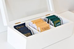 Imagen de Caja de Té x 3 divisiones