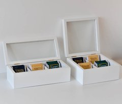 Caja de Té x 3 divisiones en internet