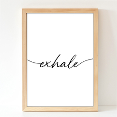 Inhale Exhale en internet