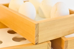 Imagen de Huevera Madera
