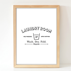Laundry Room - Lavadero