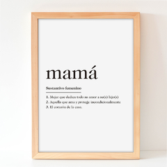 Mamá