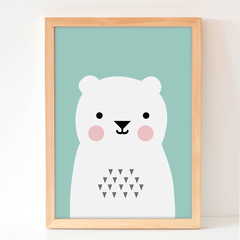 Oso Pastel