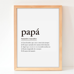 Papá