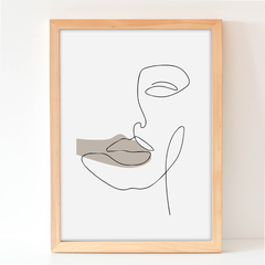 Rostro Abstracto