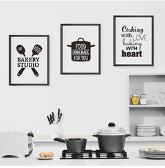 Cocina Cooking With Love en internet
