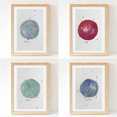 Piscis - Puerta del Sol TALLER