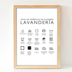 Guia Simbolos Lavadero