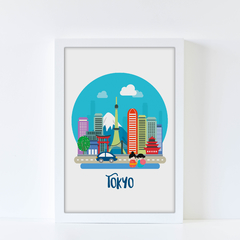 Tokio - comprar online