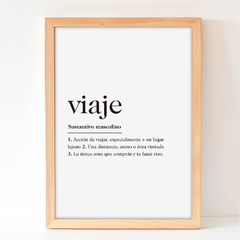 Viaje