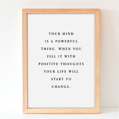 Your Mind