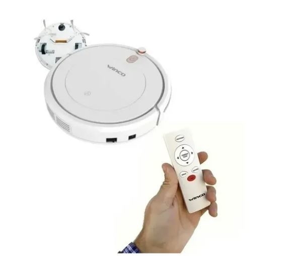 Aspiradora Robot W300 Winko - Tienda Hogar JS