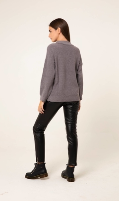 8334 Sweater polo - comprar online