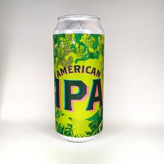 American IPA - Astor Birra - Lata 473 ml - comprar online