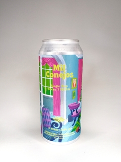 Mil Conejos NEPA - Strange Brewing - Lata 473 ml