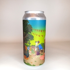 Fiesta de Focas - Festbier - Strange Brewing - Lata 473 ml - comprar online