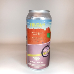 Fruta 40 NEPA - Strange Brewing - Lata 473 ml