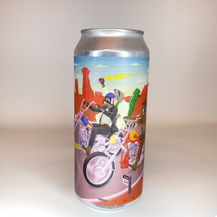 Fruta 40 NEPA - Strange Brewing - Lata 473 ml - comprar online