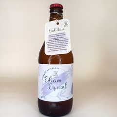Oud Bruin - Edición especial de Blends de Bierlife y Deleuze - Botella 500 ml