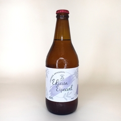 Brett Beer - Edición especial de Blends de Bierlife y Deleuze - Botella 500 ml