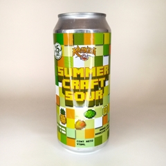 Summer Craft Sour Ananá - Kraken - Lata 473 ml