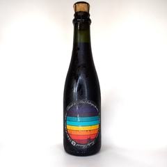 Sobre el abismo volaré - Blend de Ales Salvajes - Funky Barrel - 375 ml