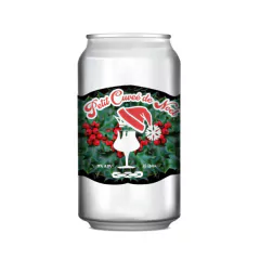 La Petit Cuvee de Noel Belgian Dark Strong - Juguetes Perdidos - Lata 354 cc