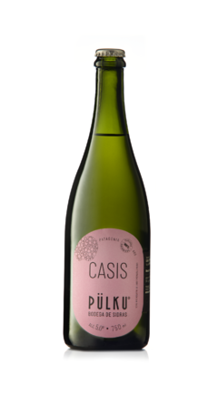 Sidra Casis - Pulku - 750ml