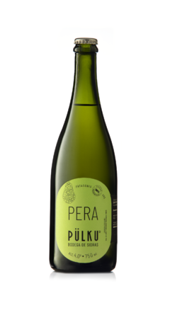 Sidra Pera - Pulku - 750ml