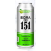 Sidra de Manzana Verde - RN 151 - 473 ml