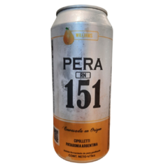 Sidra de Pera - RN 151 - 473 ml