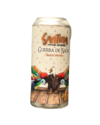 Guerra de Nada, Baltic Portert - Santina - Lata 473 ml