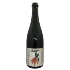 Exencias de zanahoria - Euthopia - 750ml