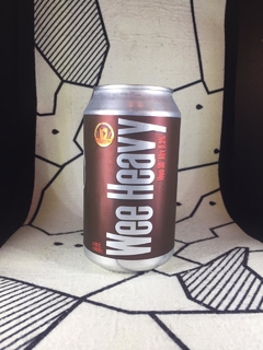 We Heavy - Cuatro Jokers - Lata 355 ml
