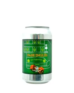 Pase Inglés NEIPA- Juguetes Perdidos - Lata 354 cc