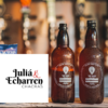 Sidra de Manzana Seca - Juliá & Etcharren - 1 LITRO - Botella descartable