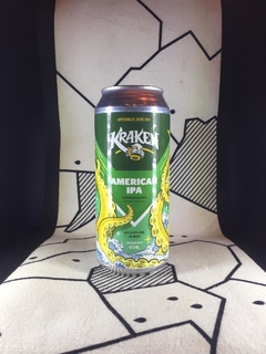 American IPA - Kraken - Lata 473 ml