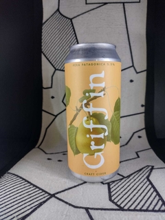 Sidra de Pera Dulce - Griffin Dry Cider - Lata 473 ml - comprar online