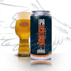 American IPA - Conatus - Lata 473 ml