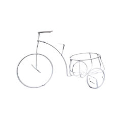 Bicicletas de Hierro Mediana - comprar online