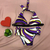 Biquini Concha Roxo