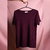Blusa Vinho