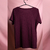 Blusa Vinho - comprar online